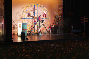 Cirque Mechanics