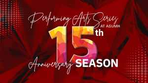 2026-2027 15th Anniversary Season Tickets 