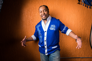 Jonathan Blanchard: From History to Hip-Hop